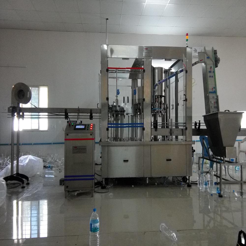 60 BPM WATER BOTTLING PLANT PRICE