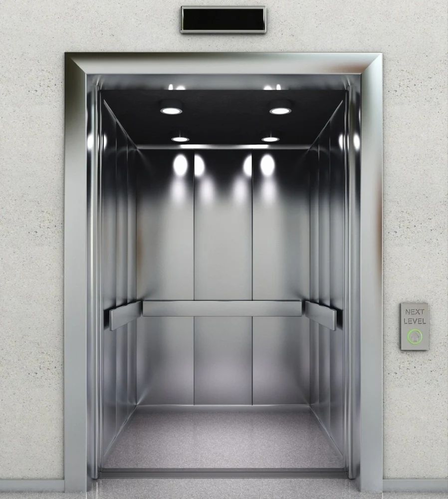 Industrial Goods Lift