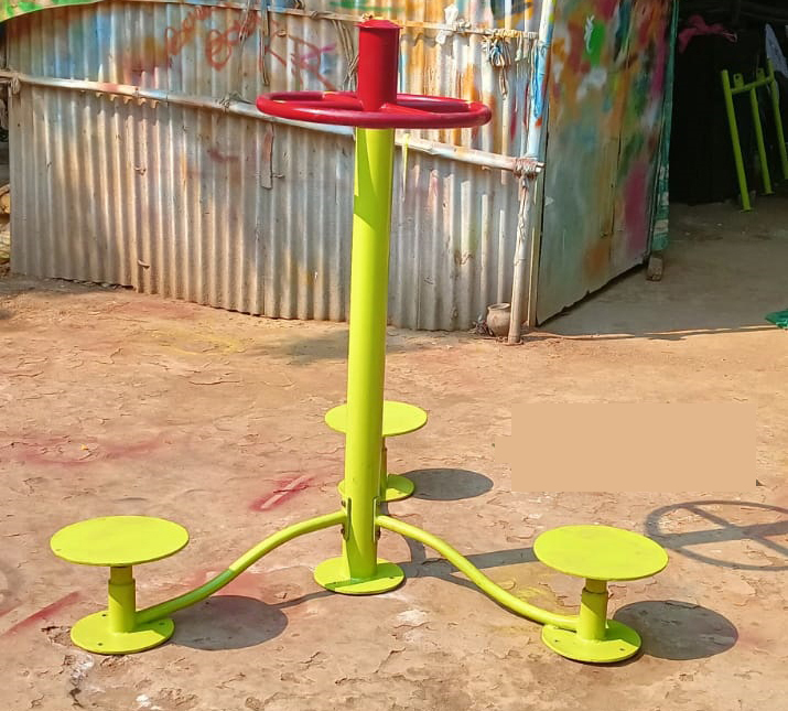 Open Gym Body Twister Triple