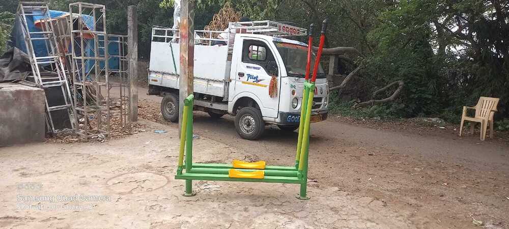 Single Sky Walker ( Glider ) - Color: Green