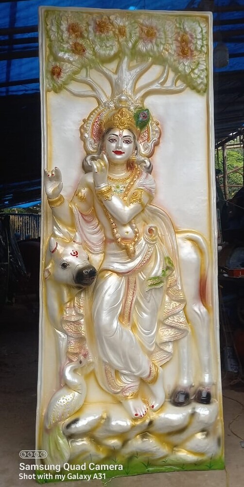 Krishna Statue - Color: Customize