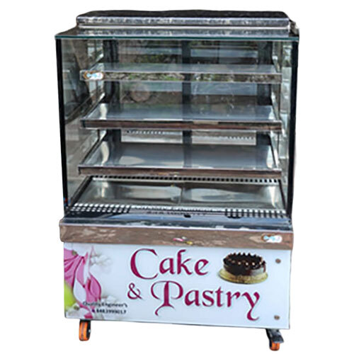 Display Counter - Color: Silver