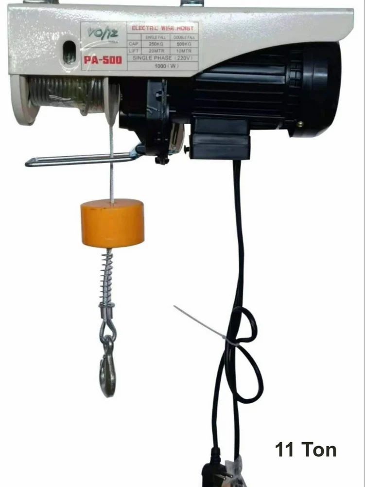  Electric Wire Rope Hoist