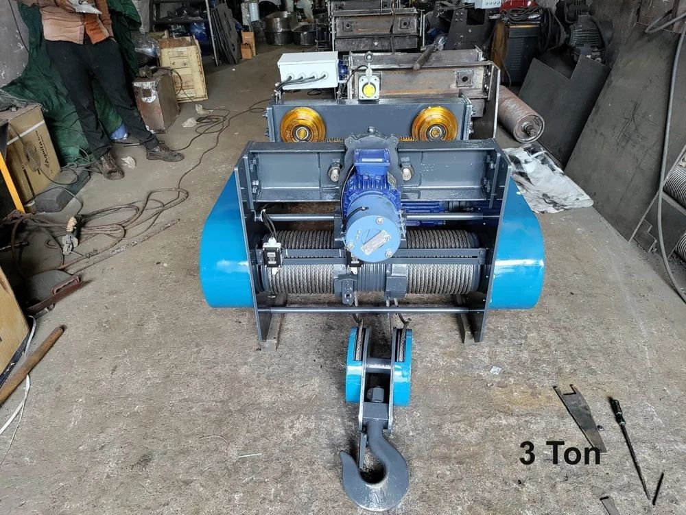  Electric Wire Rope Hoist