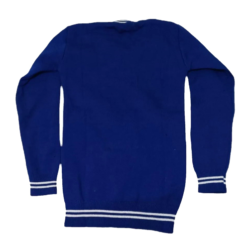 Navy Blue Sweater