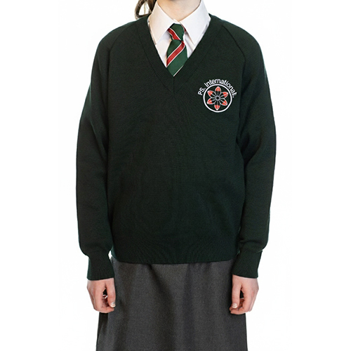School Sweater