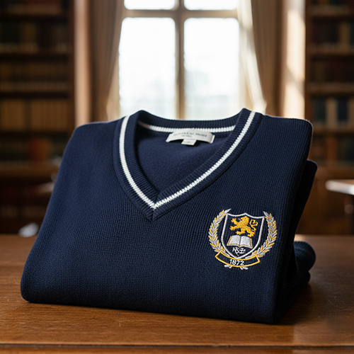 School Sweater