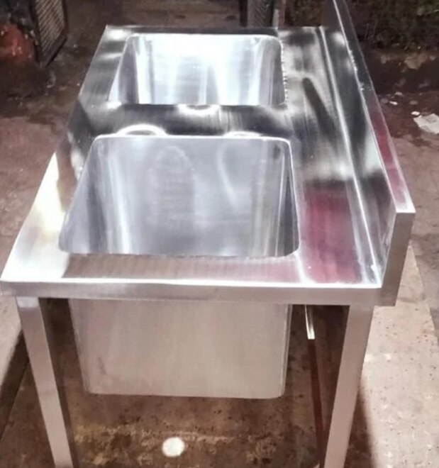 Two Sink