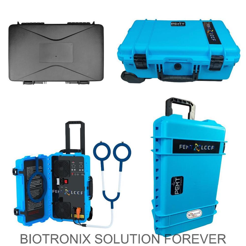 850W PEMT Loop Therapy Equipment-Advanced Rehabilitation & Pain Relief