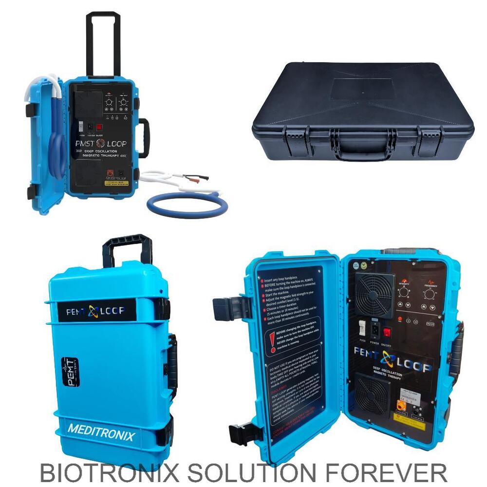 850W PEMT Loop Therapy Equipment-Advanced Rehabilitation & Pain Relief