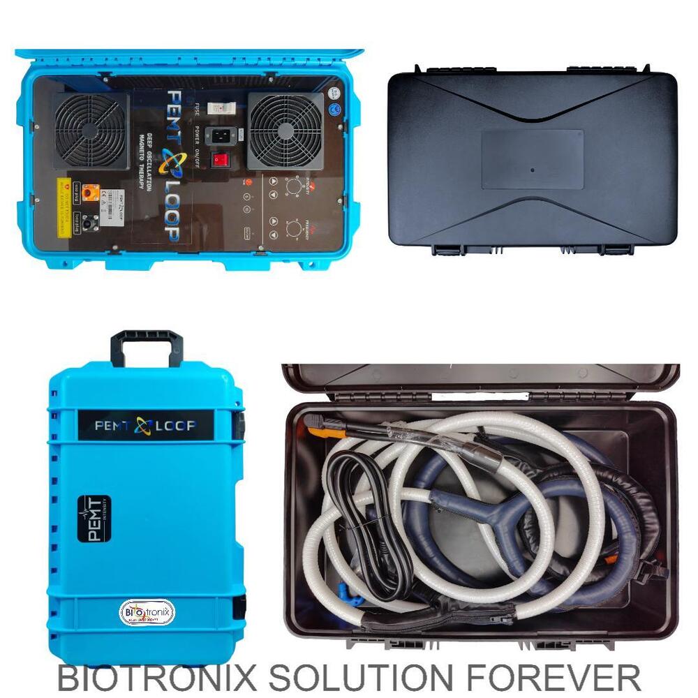 850W PEMT Loop Therapy Equipment-Advanced Rehabilitation & Pain Relief