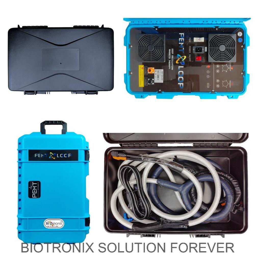 850W PEMT Loop Therapy Equipment-Advanced Rehabilitation & Pain Relief