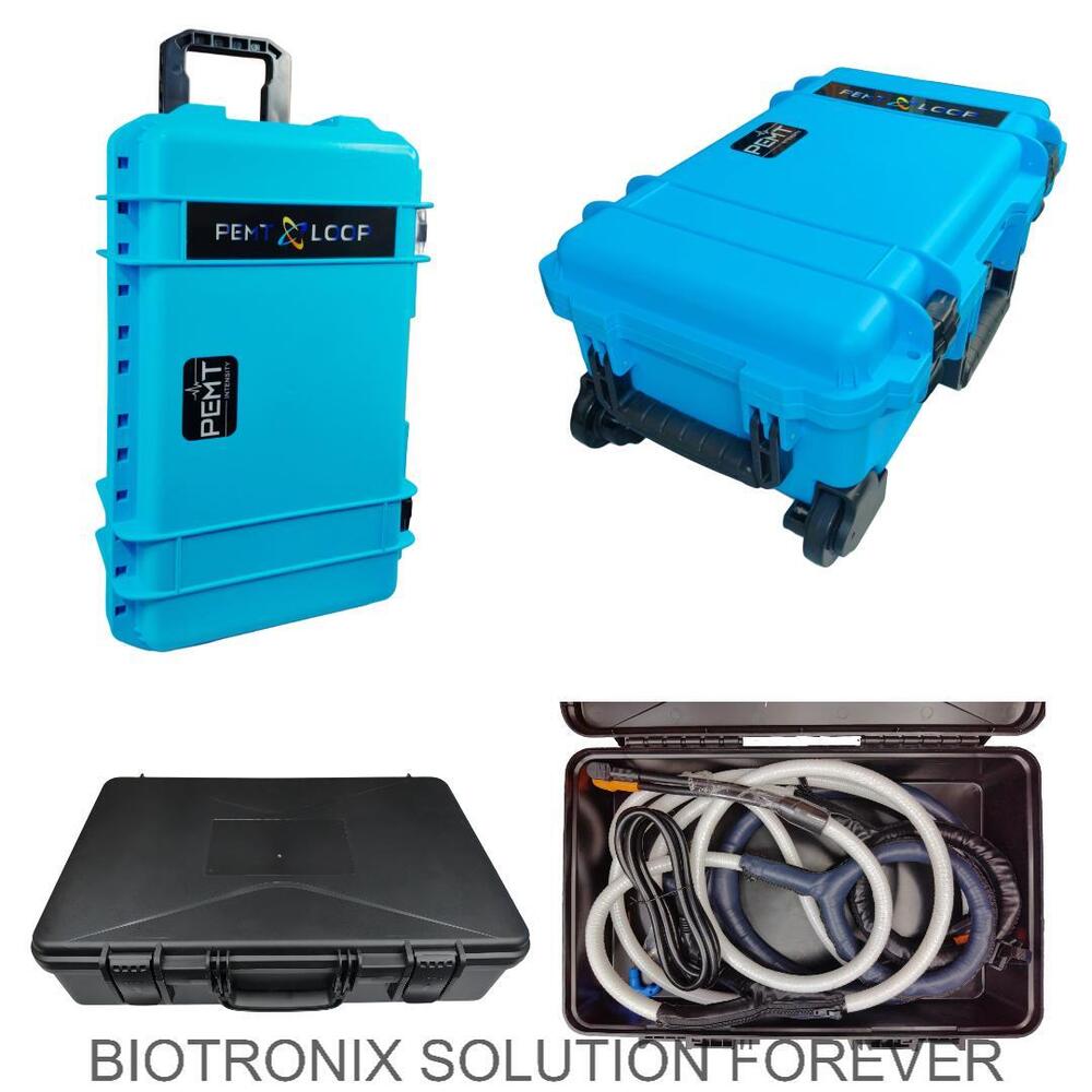 850W PEMT Loop Therapy Equipment-Advanced Rehabilitation & Pain Relief
