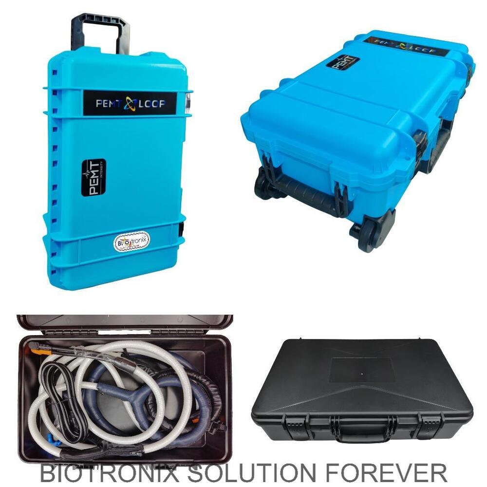 850W PEMT Loop Therapy Equipment-Advanced Rehabilitation & Pain Relief