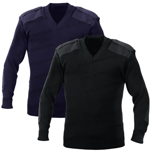 Security Sweater - Color: Various Available
