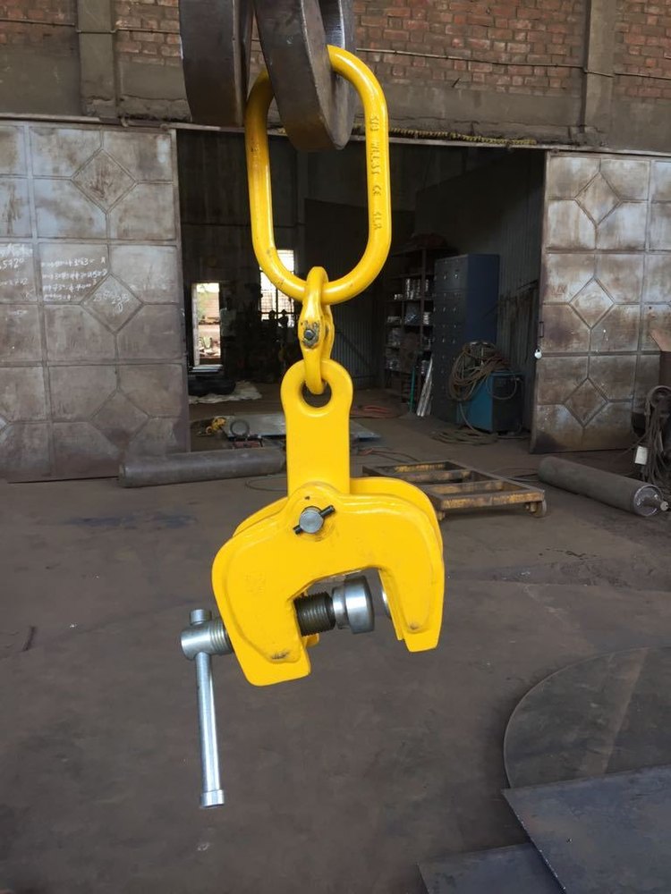 Plate Screw Clamp