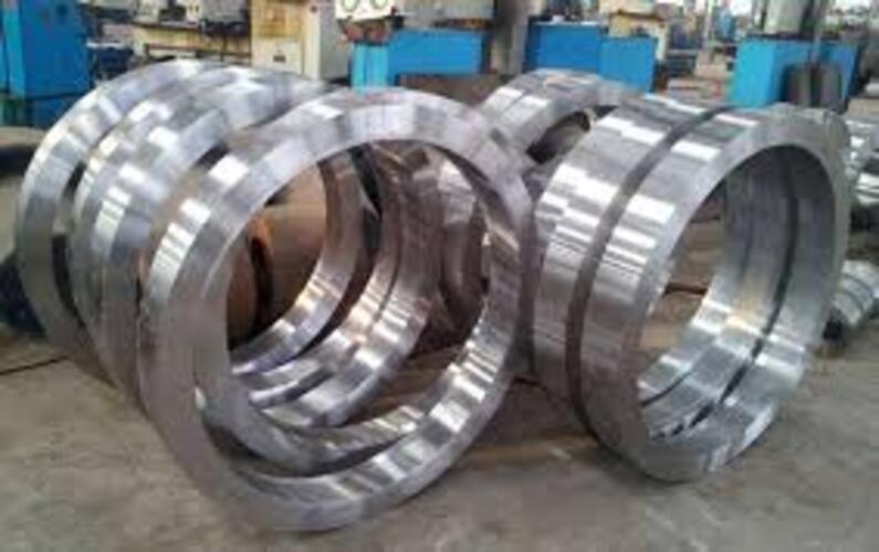 Stainless Steel Heavy Ring - Coating Type: Cold Rolled