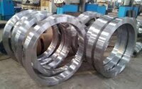 Stainless Steel Heavy Ring