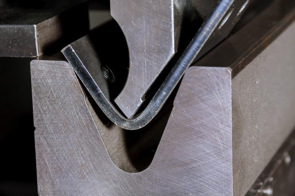 Sheet Metal Bending Services - Mild Steel, 1-6 Mm Thickness Range, 3-50 Mm Bend Radius, +/-0.2 Mm Tolerances | Standard Surface Finish, Press Brake Bending
