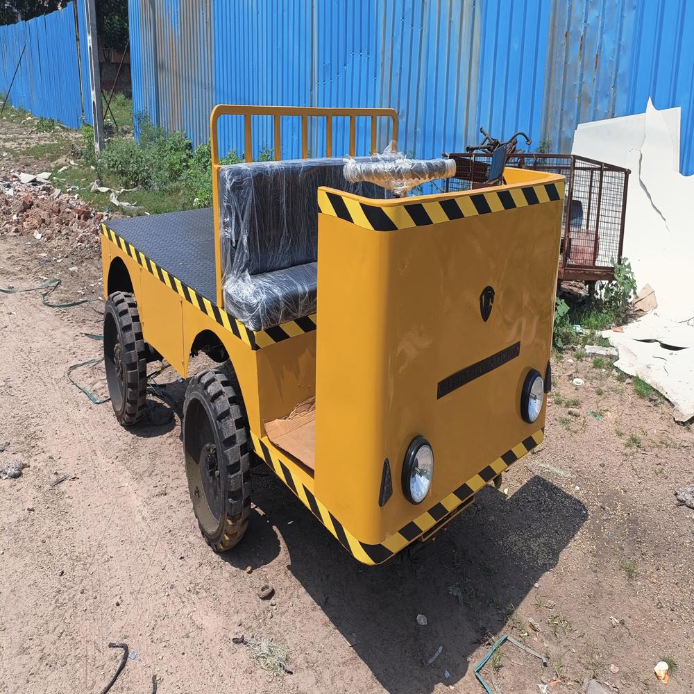 BOPT-3 ton (Battery operated platform Truck)