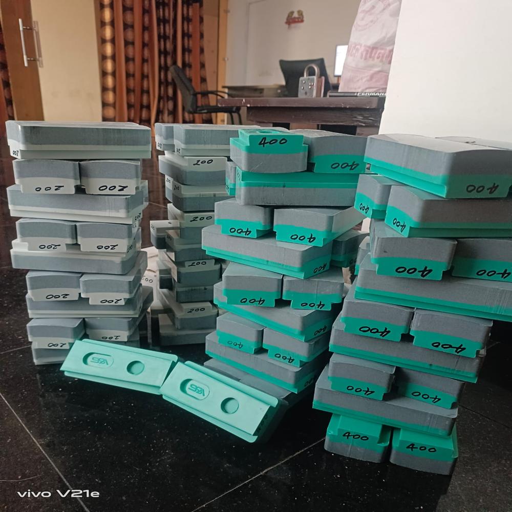 Ficter Resin Bond Single Casting 140