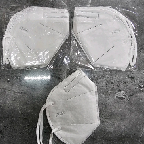 Kn95 Face Mask - Age Group: Suitable For All Ages