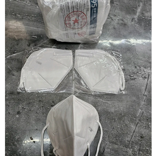 Kn95 Face Mask - Age Group: Suitable For All Ages