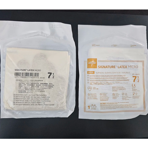 Orthopedic Surgical Gloves