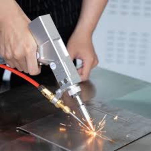 Metal Laser Welding