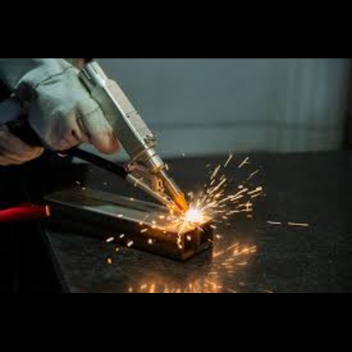 Metal Laser Welding