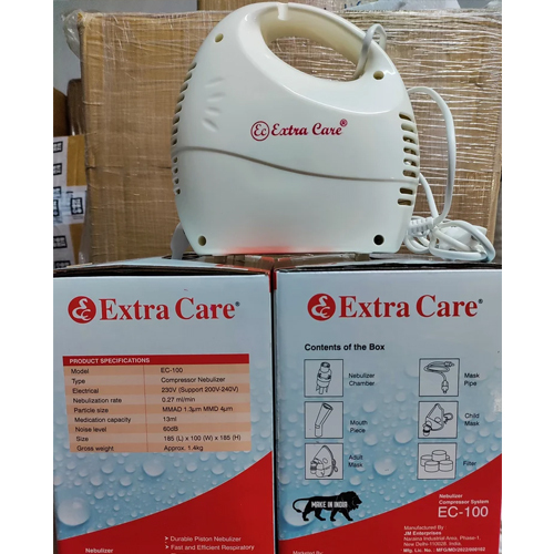 Extracare Nebulizer EC-100