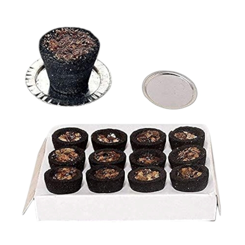 Shuddhi Premium Sambrani - Burning Time: 40 Minutes