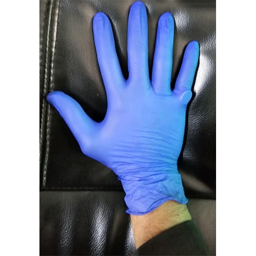 Disposable Examination Gloves - Application: Hospital