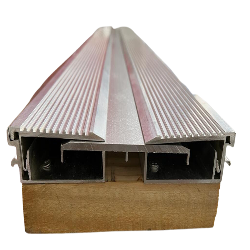 Floor To Floor And Walls "Joint Master" - Color: Silver
