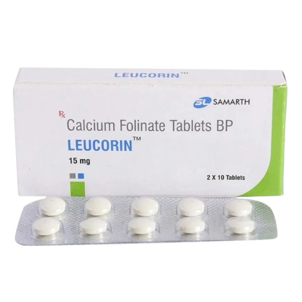 Calcium Folinate Tablets (leucorin)