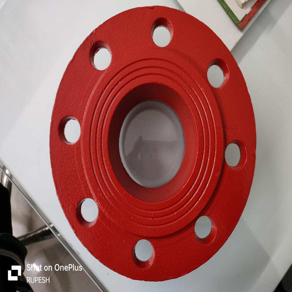 LEDE Flange Adapter Class 125-150