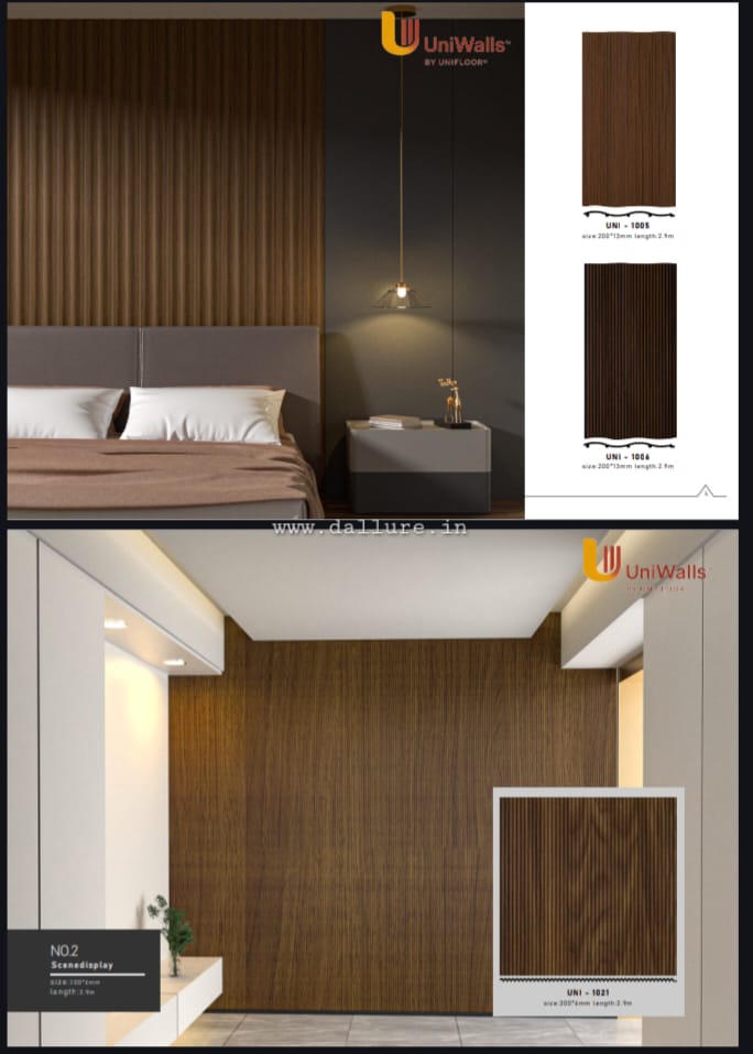 Uni Walls Charcoal Panels Latest Designer Collection 