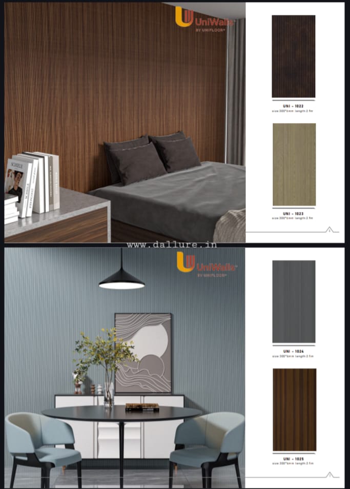 Uni Walls Charcoal Panels Latest Designer Collection 