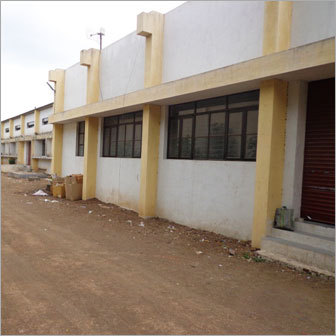 औद्योगिक गोदाम