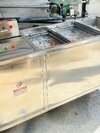 Vegetable Bubble Washer - Automatic Grade: Semi-automatic