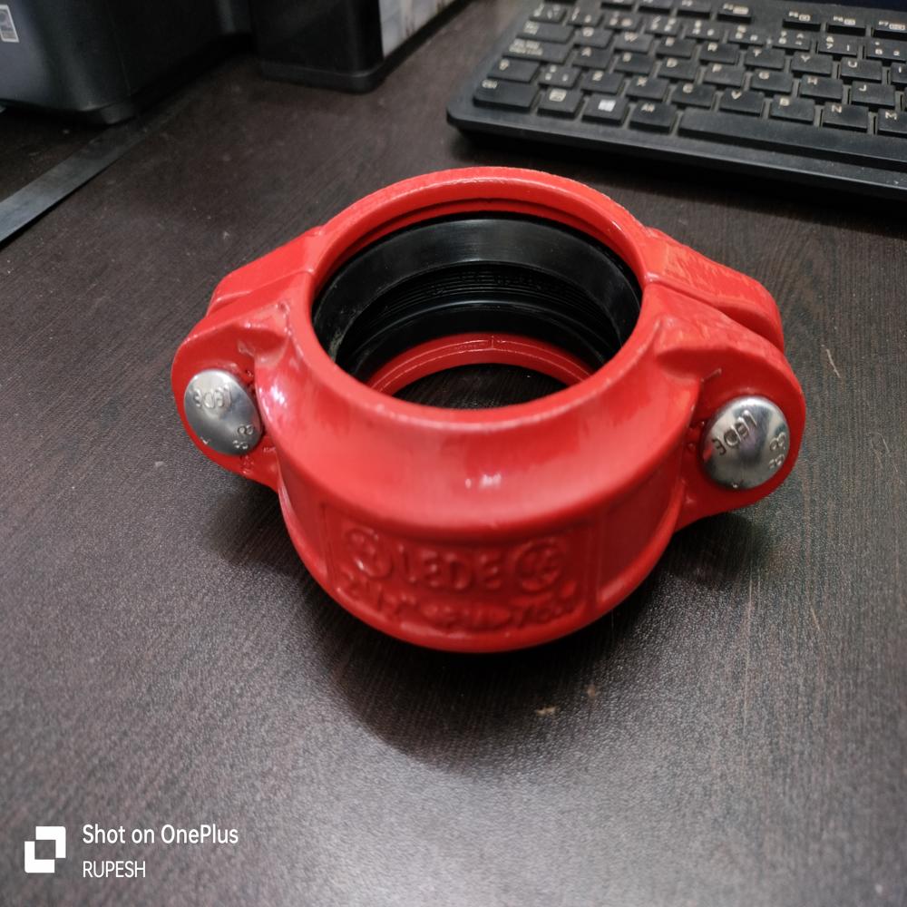 1512 Standard Rigid Coupling