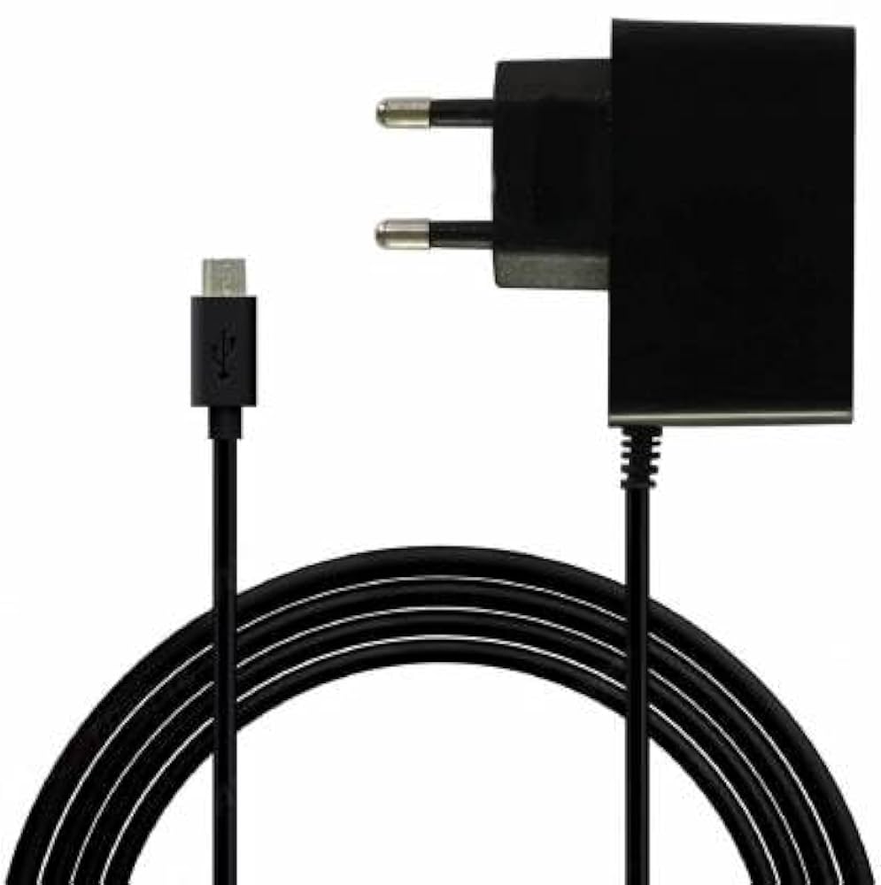 VZ- MICRO  USB  MOBILE  CHARGER