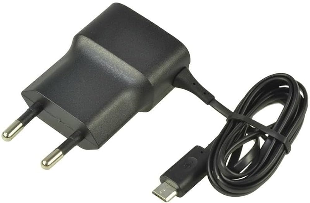 VZ- MICRO  USB  MOBILE  CHARGER