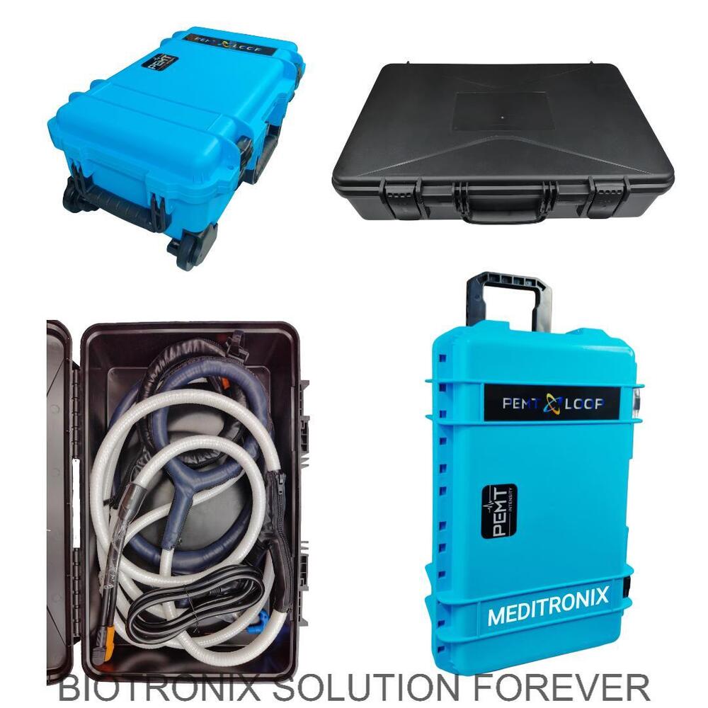 High-Power 850W PEMT Loop Therapy Machine-Electromagnetic & Deep Oscillation Therapy