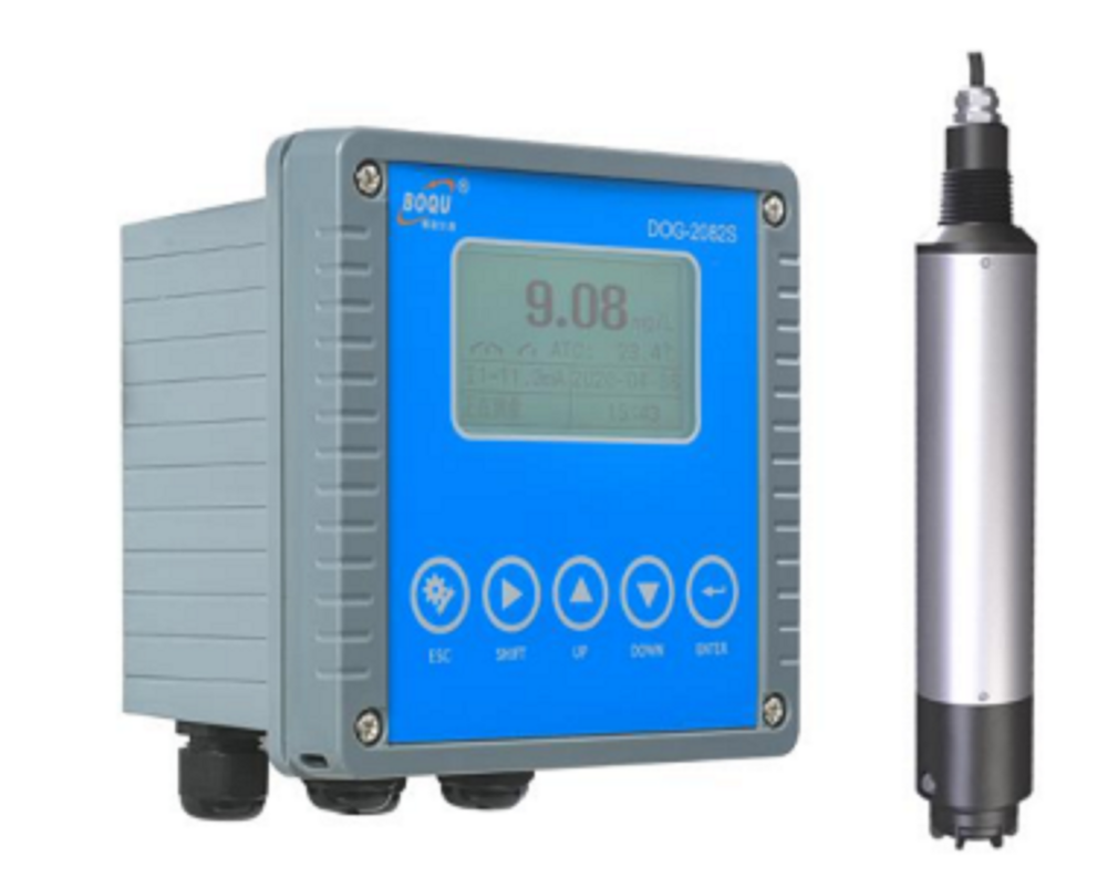 ONLINE DISOLVED OXYGEN METER/ ANALYZER