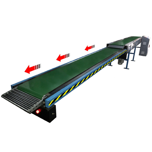 Telescopic Conveyor - Features: High Quality
