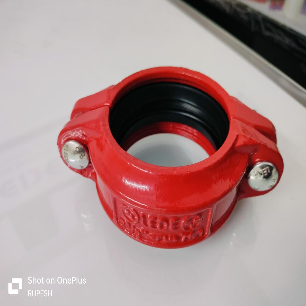 1212 Heavy Duty Flexible Coupling