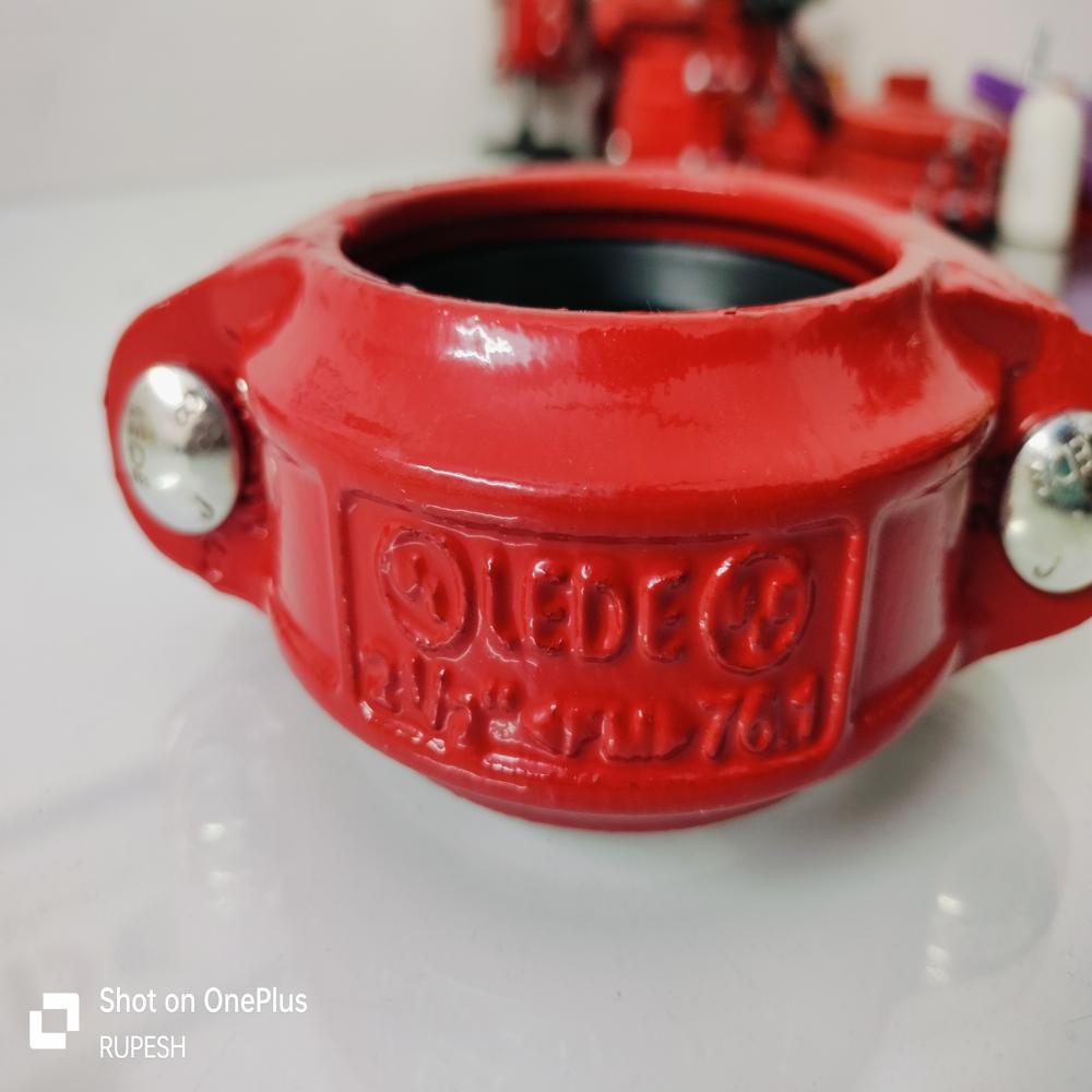 1212 Heavy Duty Flexible Coupling