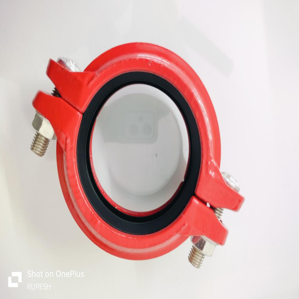 1212 Heavy Duty Flexible Coupling