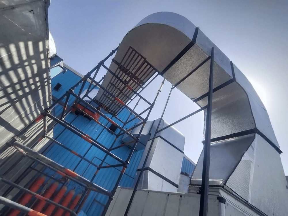 AHU System (Turn-key Project)